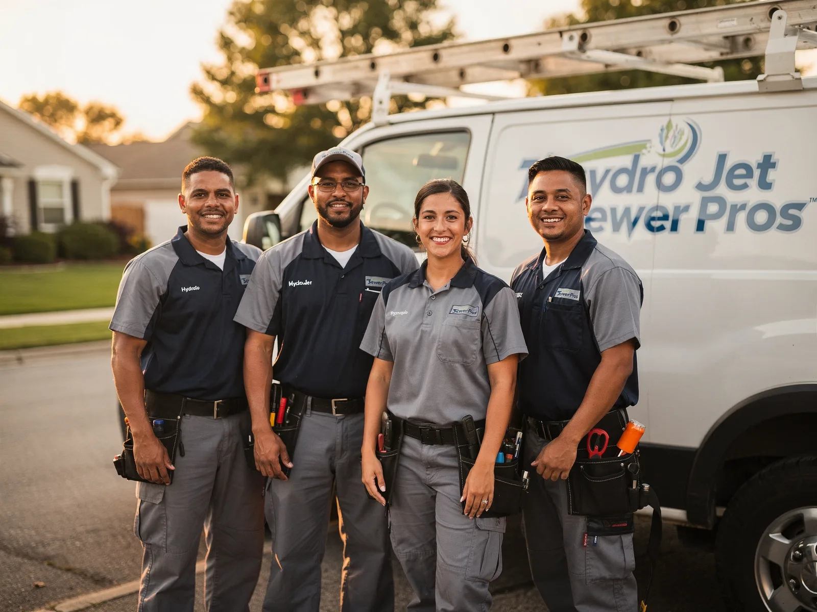 Hydro Jetting company in Paia, HI